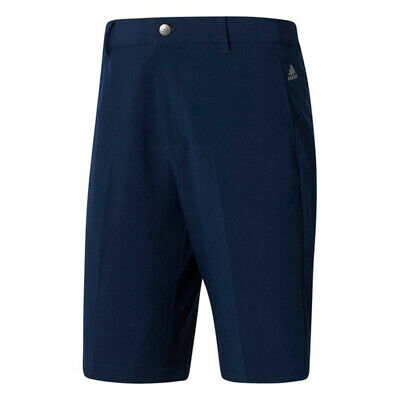 New Adidas Golf Adi Ultimate 3-stripes Shorts  Shirt Grip Stretch Waistband