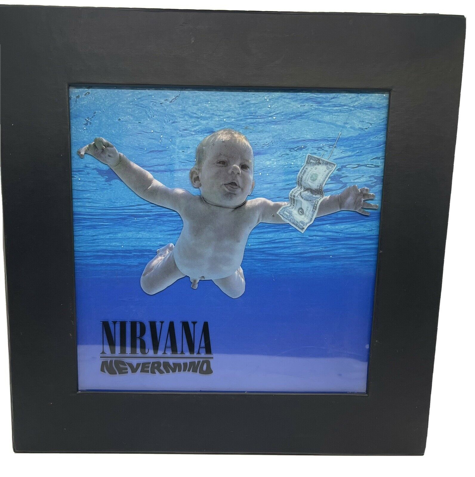 Nirvana Nevermind 20th Anniversary Edition